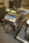 Linx 4900 Ink Jet Coder with Ink Gun