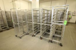 Newage & Other Portable Pan Racks, Aprox. 26" L x 18-1/2" W