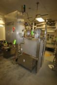 BULK BID LOT #92 TO LOT #95 INCLUDES ROTARY CUP FILLING LINE WITH METAL DETECTOR/X-RAY INSPECTION,