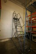 Ballymore Portable Stairs, 600 lb. Capacity, 112" High