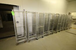 Portable Pan Racks - Aprox. 25-1/2" Deep x 18" W