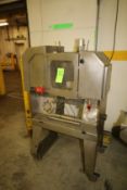 Grote Horizontal Band Saw, Model 613-VS, S/N 1131522, 208/240 V, Single Phase, Mounted on Portable