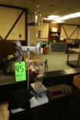 Chloride Titration System, with Fisher Scientific Auto Mixer, and Orion Research Digitial