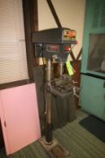 Craftsman 15" Drill Press, with Vise