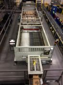 2008 Intelligrated FKI Logistics Palletizer, Model A-910C, 120 CPM, Previously Running 32oz Bottle