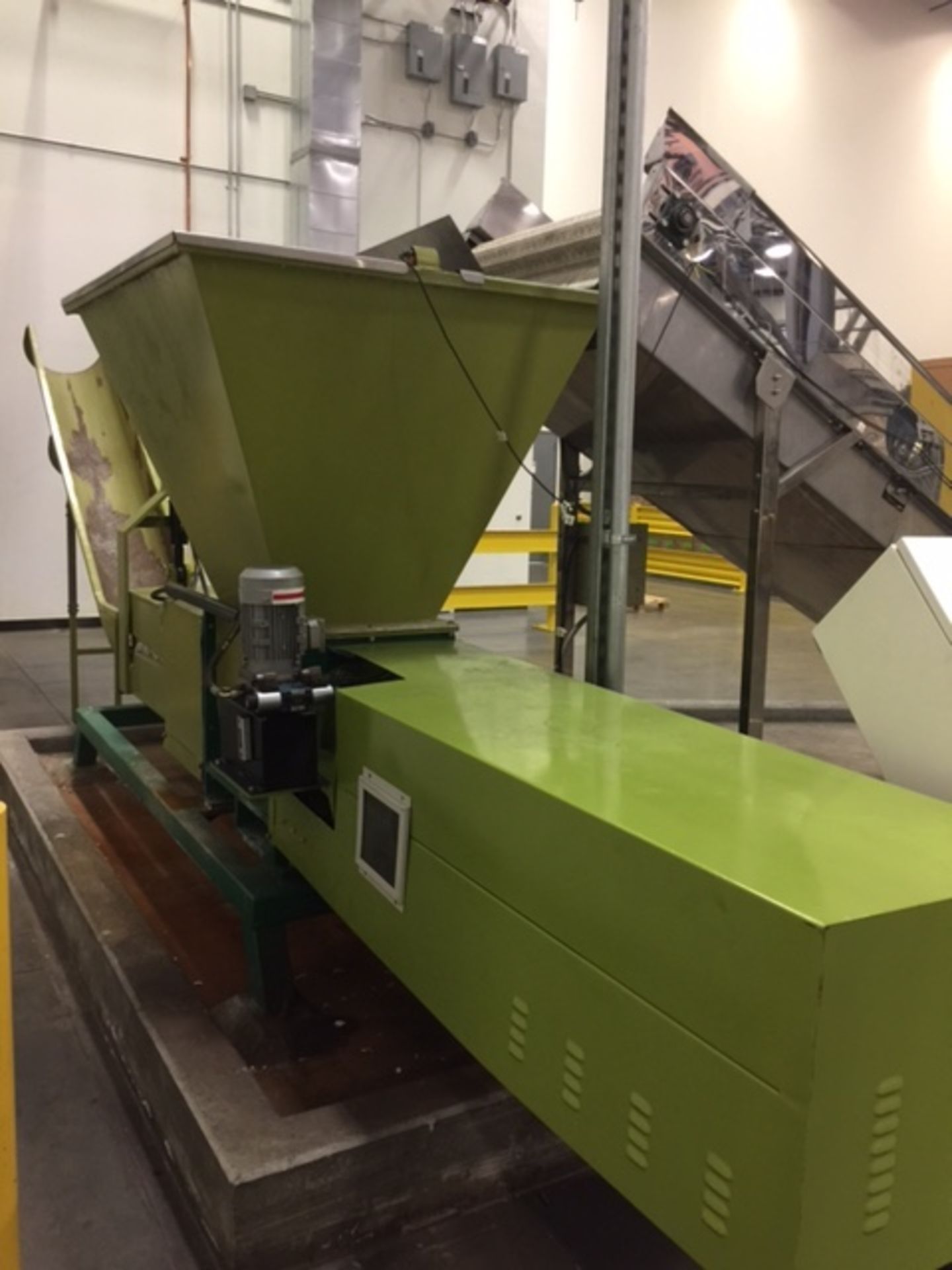 2013 Greenmax PET Bottle Compactor, Model C350 (Located in Denver) - Image 4 of 6