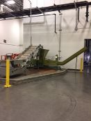 2013 Greenmax PET Bottle Compactor, Model C350 (Located in Denver)