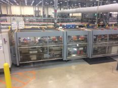 2007 KHS Innopack Kisters WSP Wrap Around Shrink Packer, Previously Running 12 Packs of 32oz