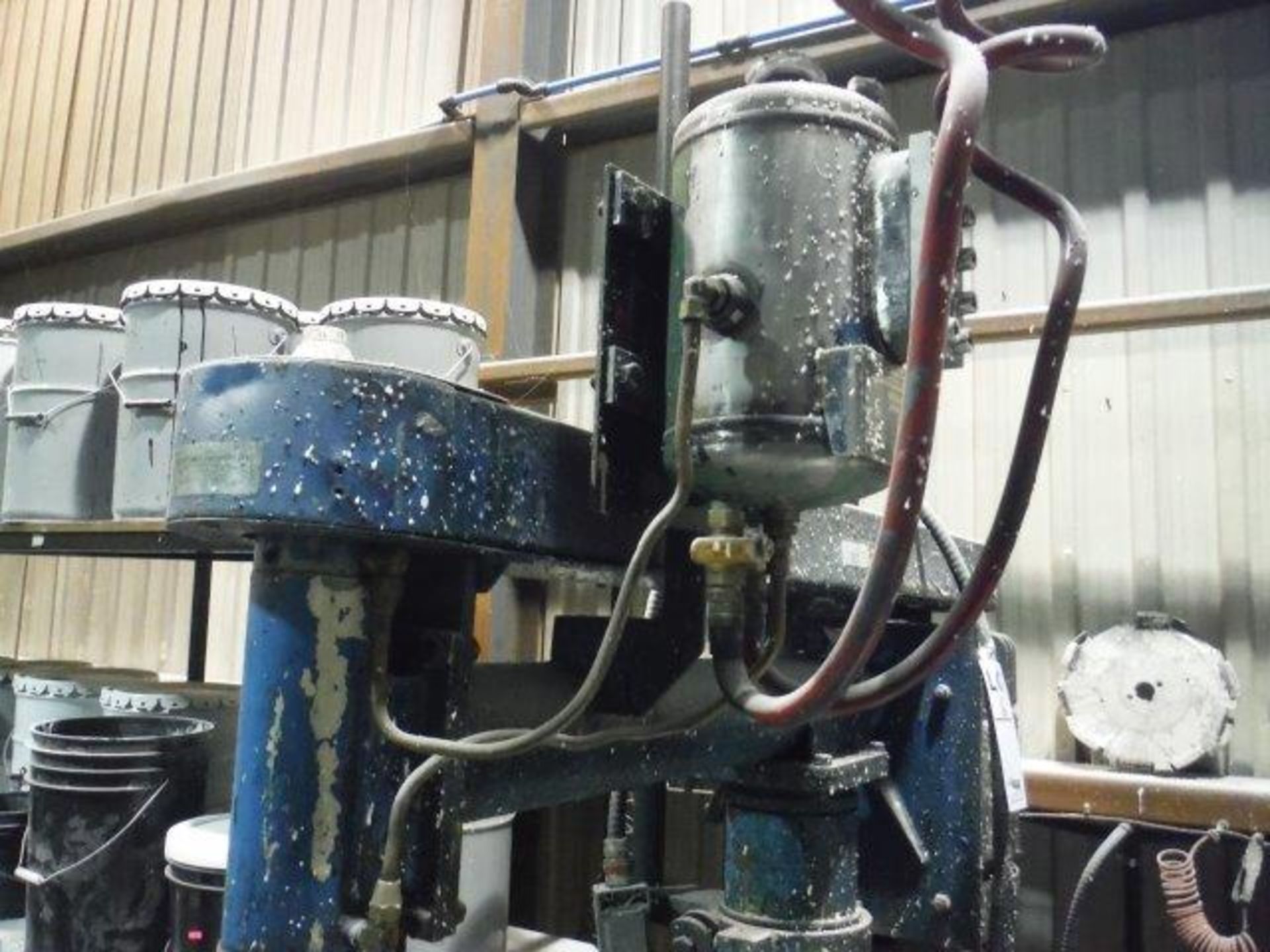 Kady mill mixer, Model 30T Série 1998 30 HP - Image 2 of 7