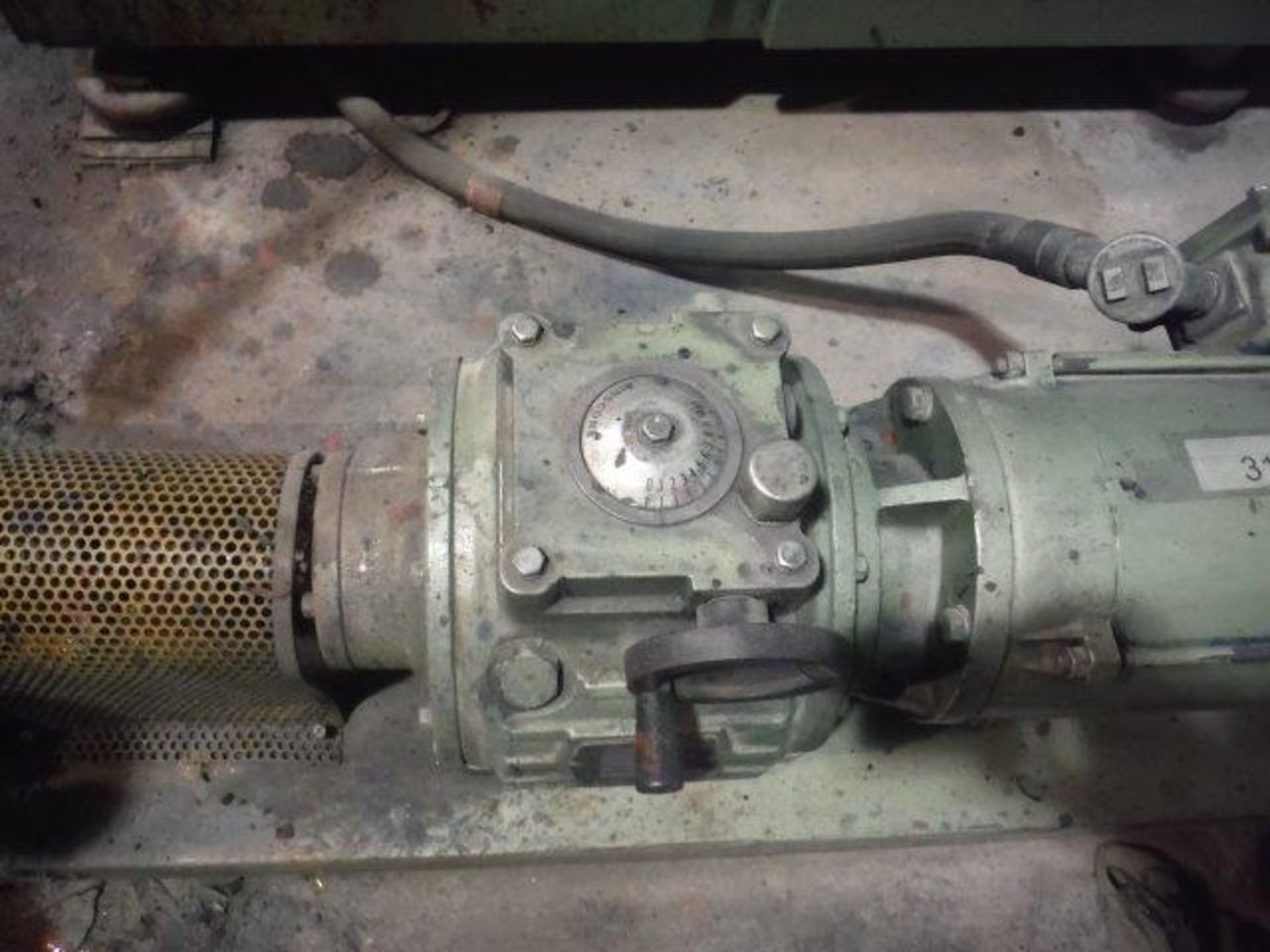 Drais pmh 25 tex/rf shut mill, Model 25/333 Serie 280781/1k05 40HP 2005 - Image 9 of 10