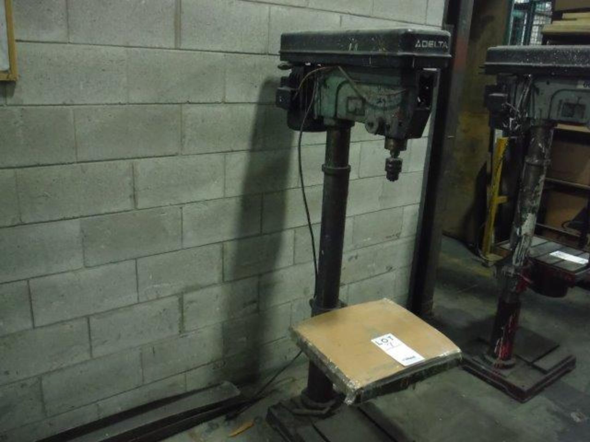 Delta Drill Press Model R 9851 - Image 4 of 4