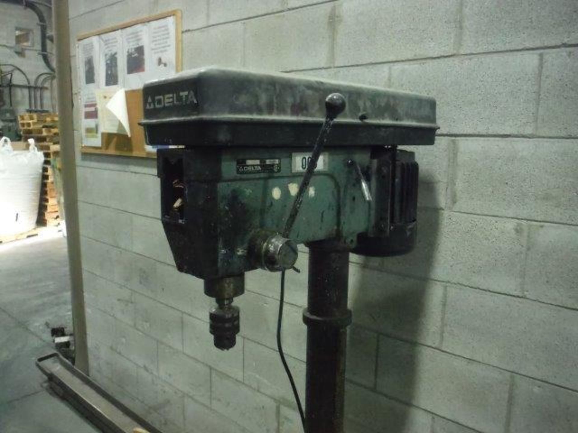 Delta Drill Press Model R 9851 - Image 3 of 4