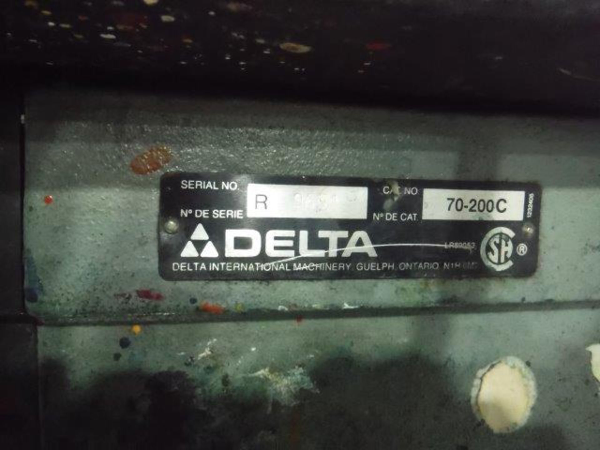 Delta Drill Press Model R 9851 - Image 2 of 4