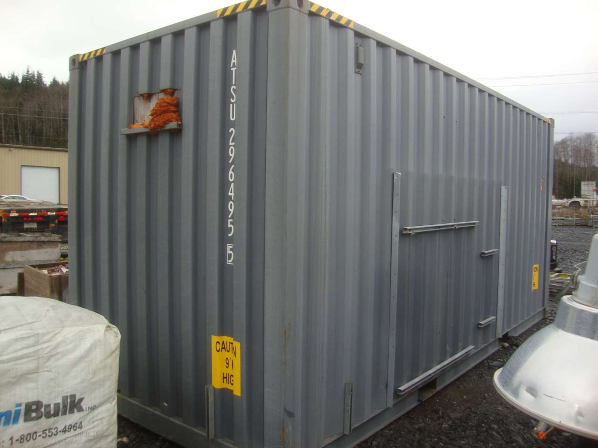 2014 Shipping container - Image 3 of 5