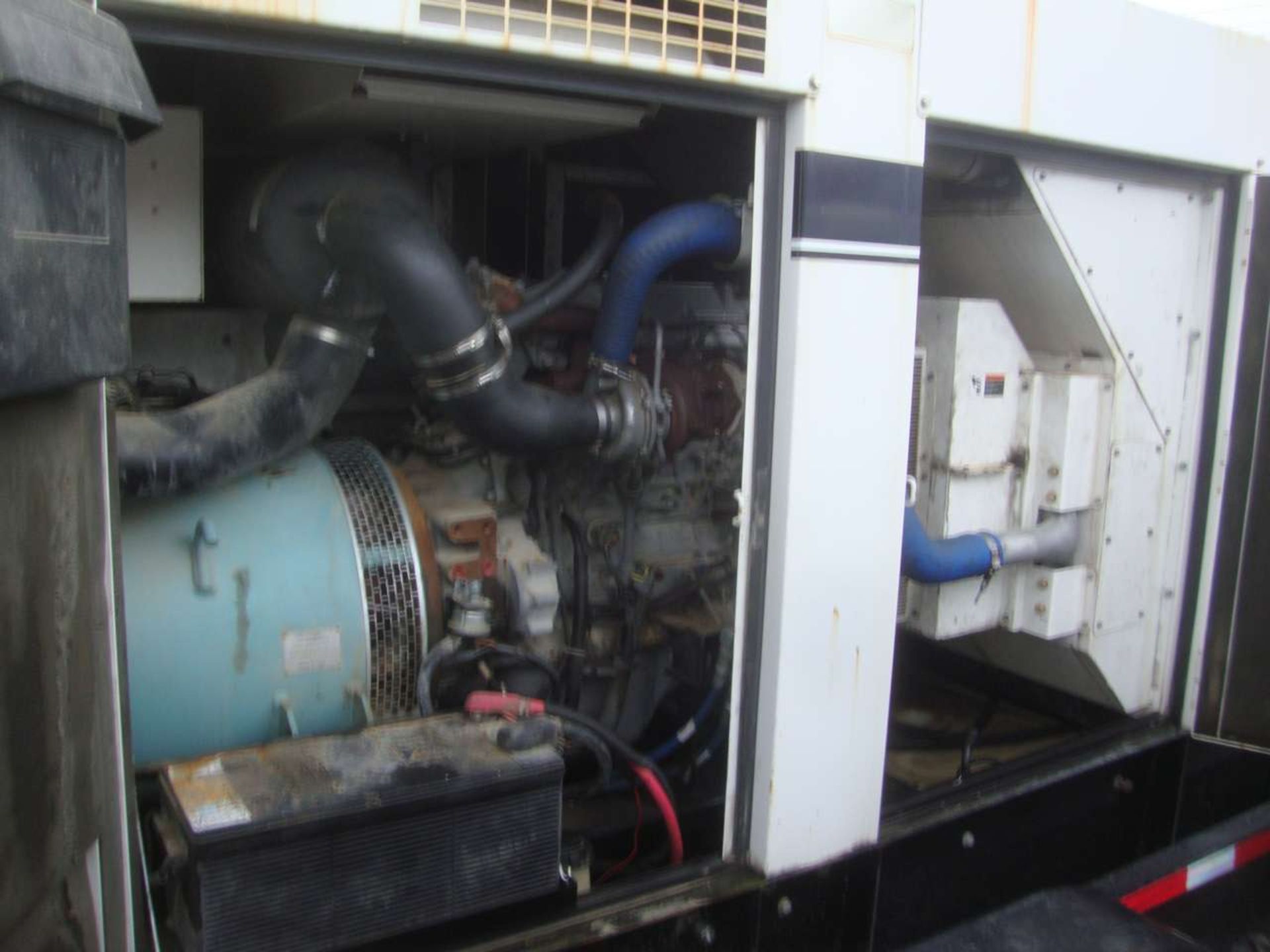 2012 MQ Power DCA-125US1 Genset - Bild 3 aus 6