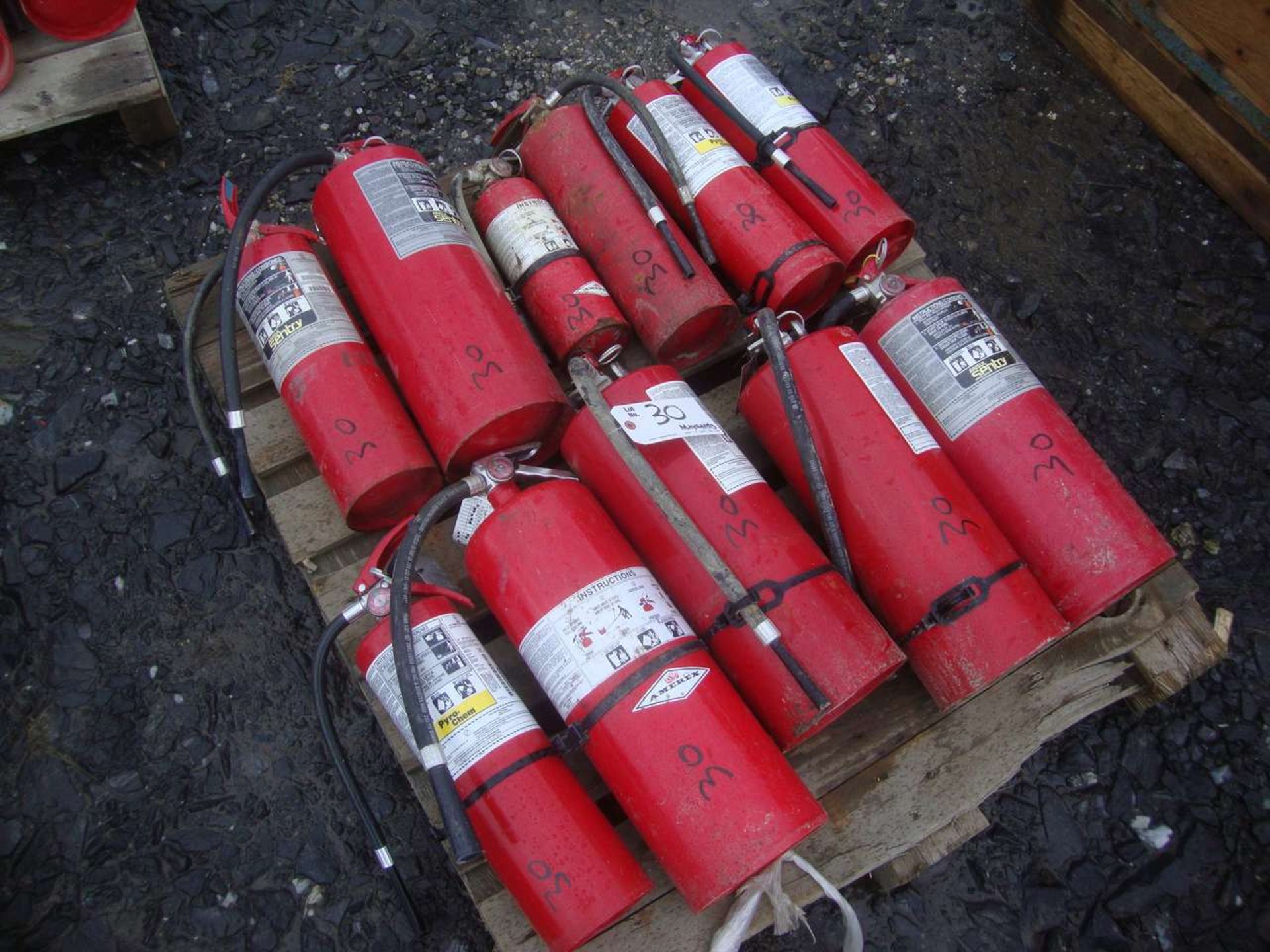 Fire Extinguishers