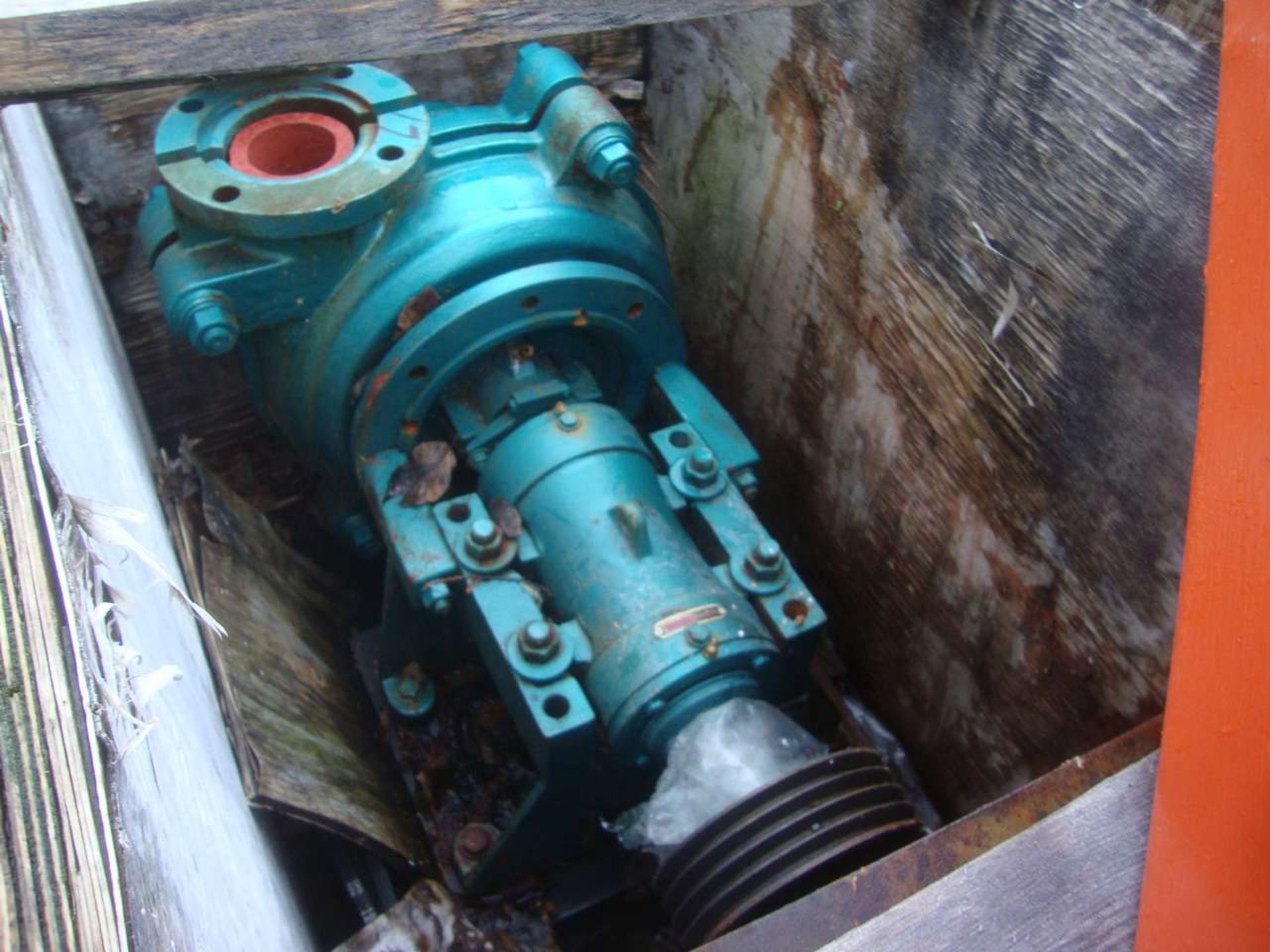 Shijiazhuang Water pump - Image 2 of 2