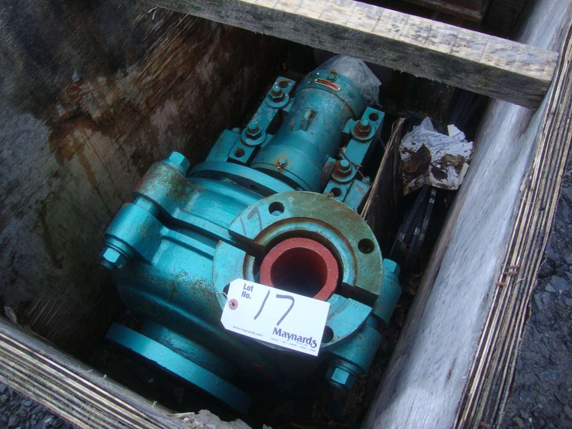 Shijiazhuang Water pump