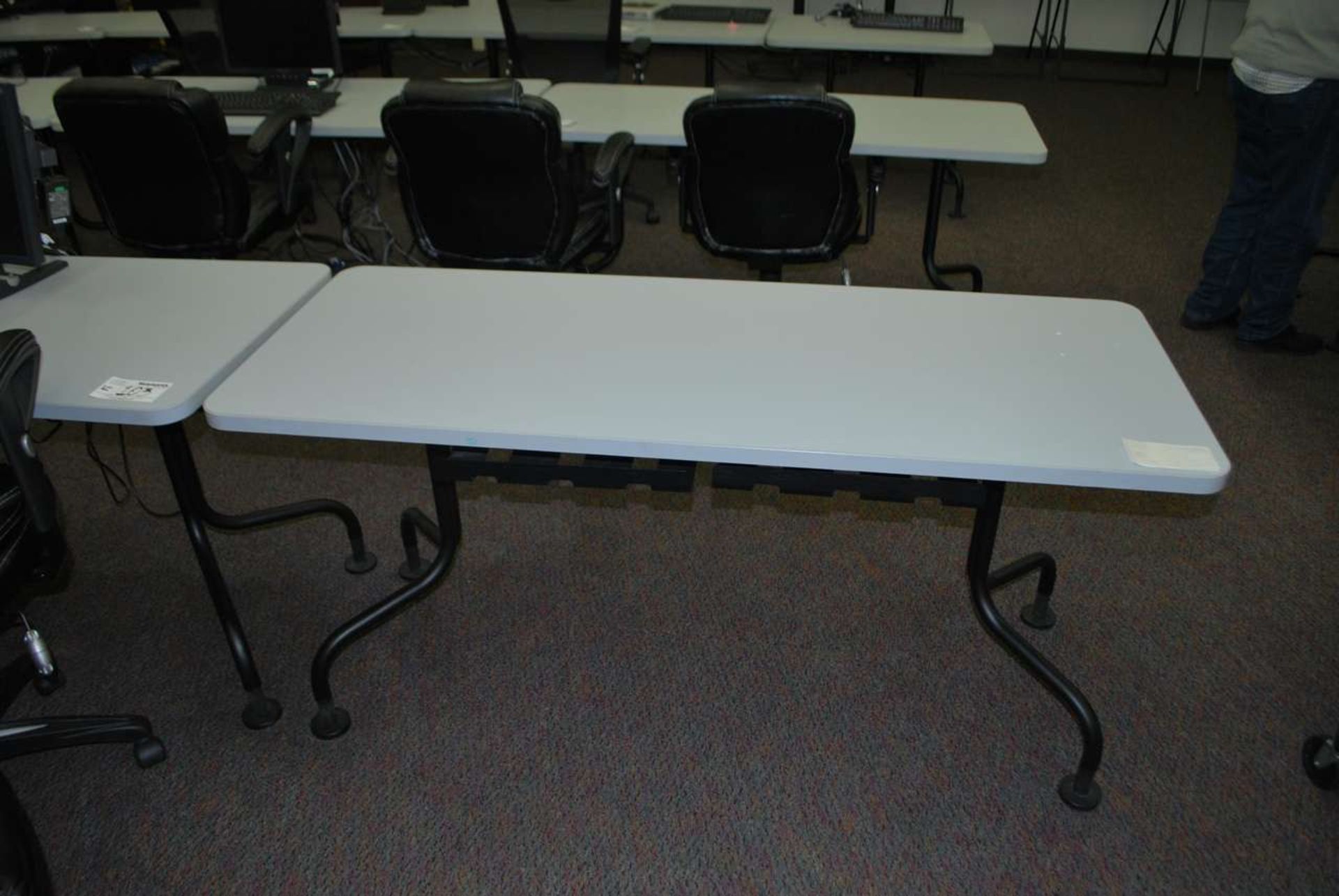 5' training table