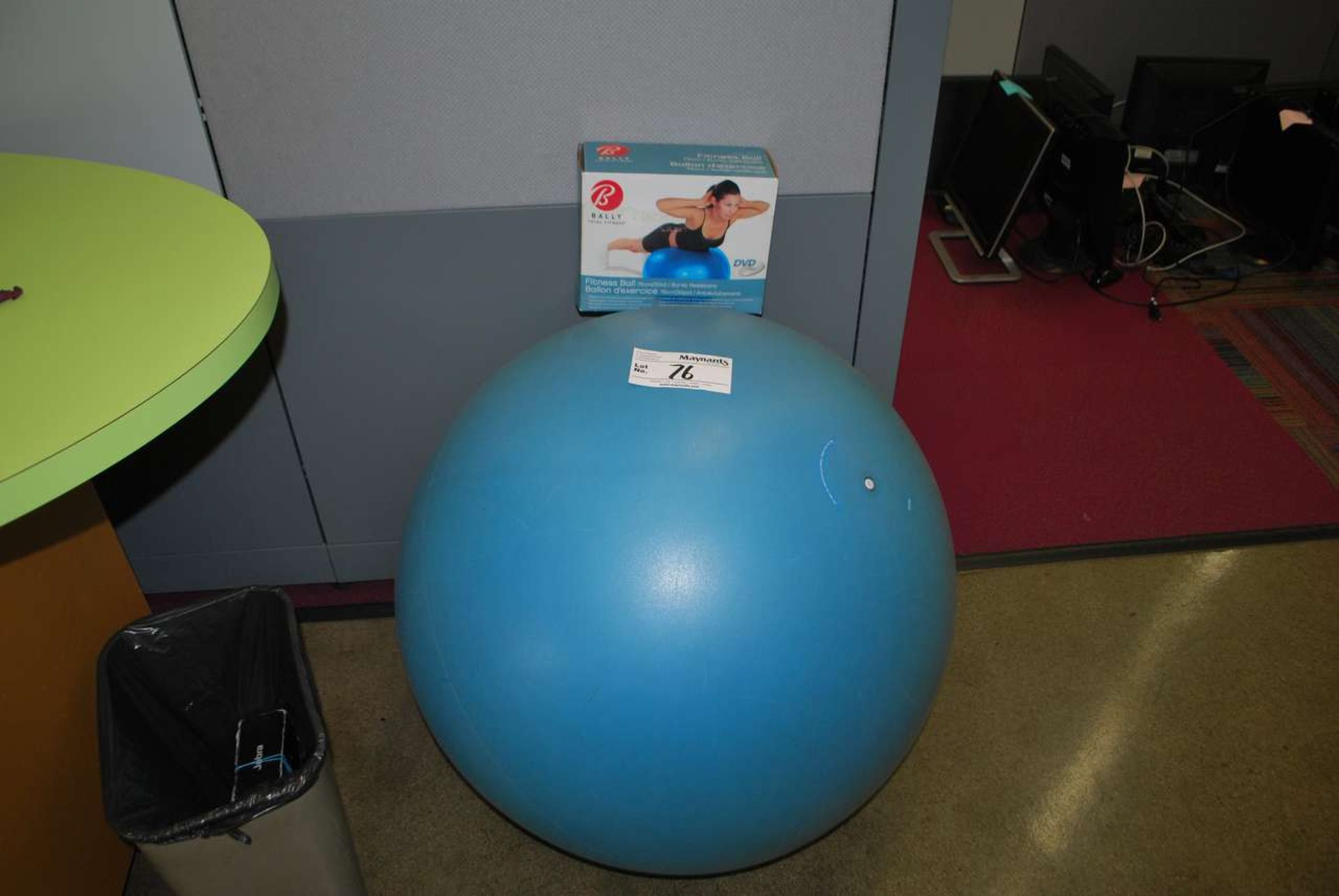 Yoga Ball