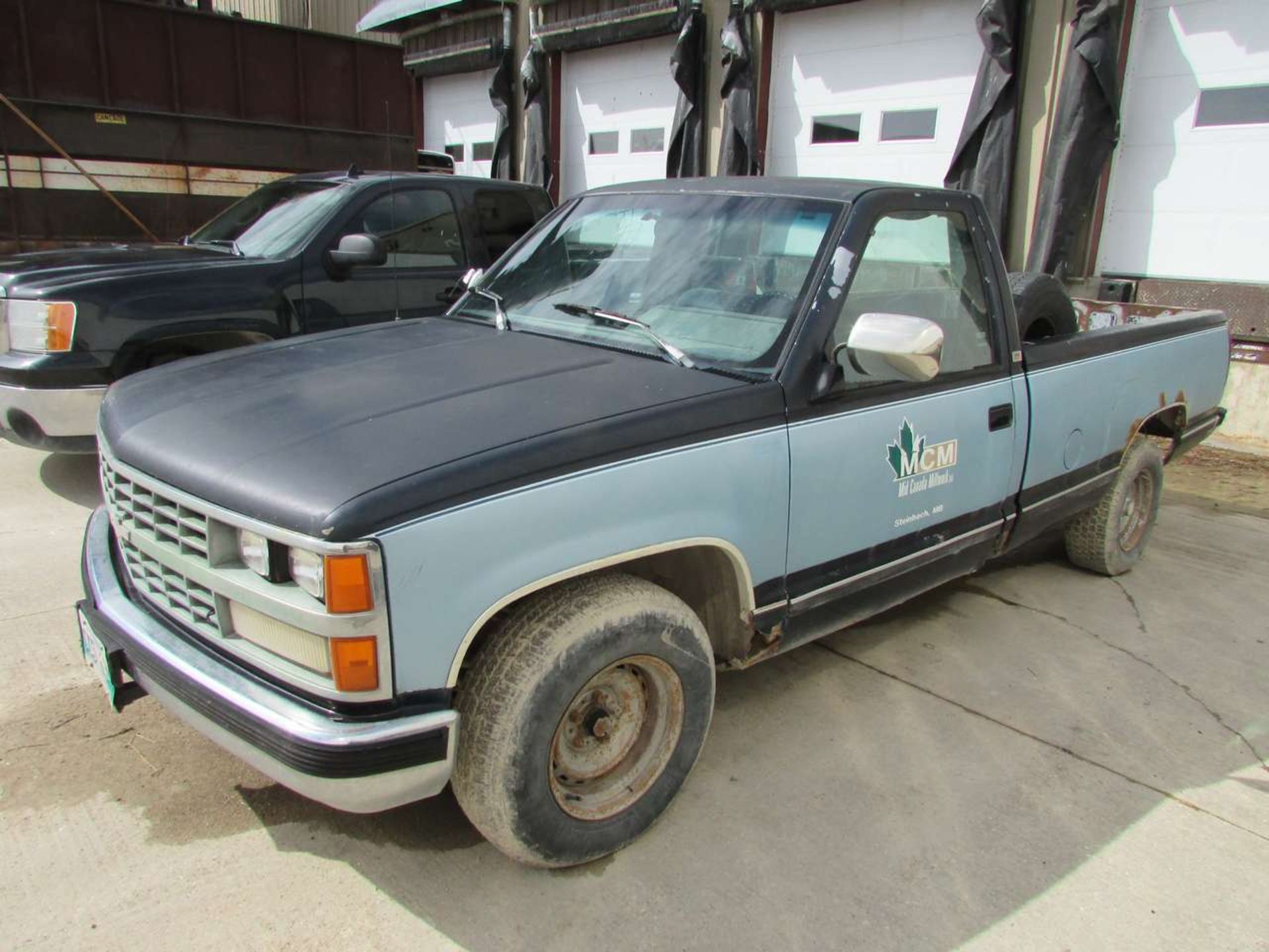 1989 Chevy Silverado Pickup Truck - Image 3 of 9