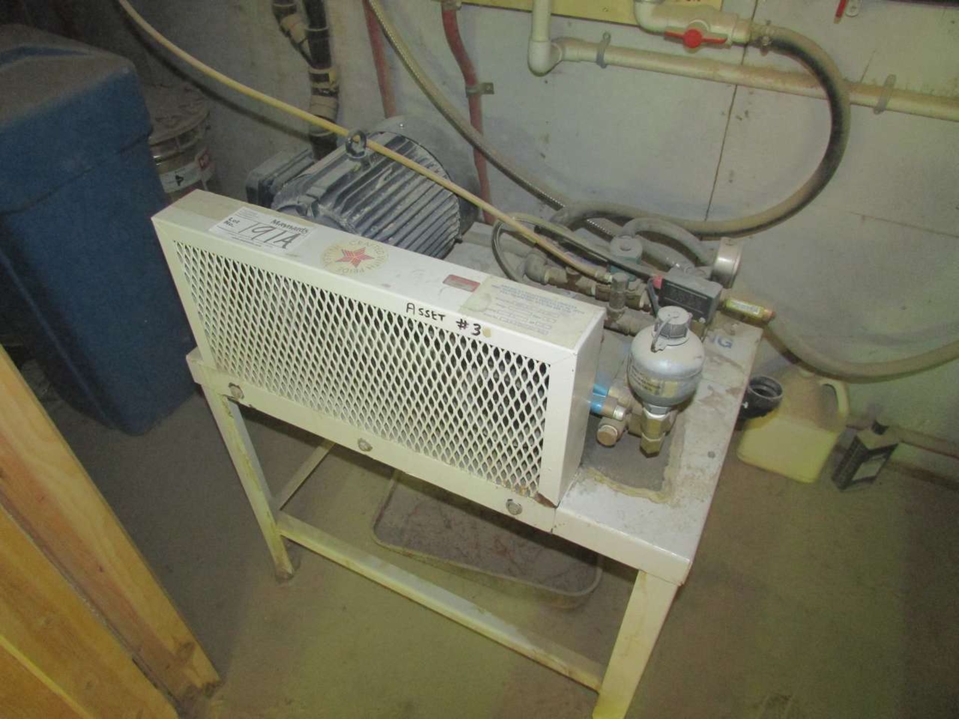 American Moistening Company HP-3.5-B270 Humidity Pump