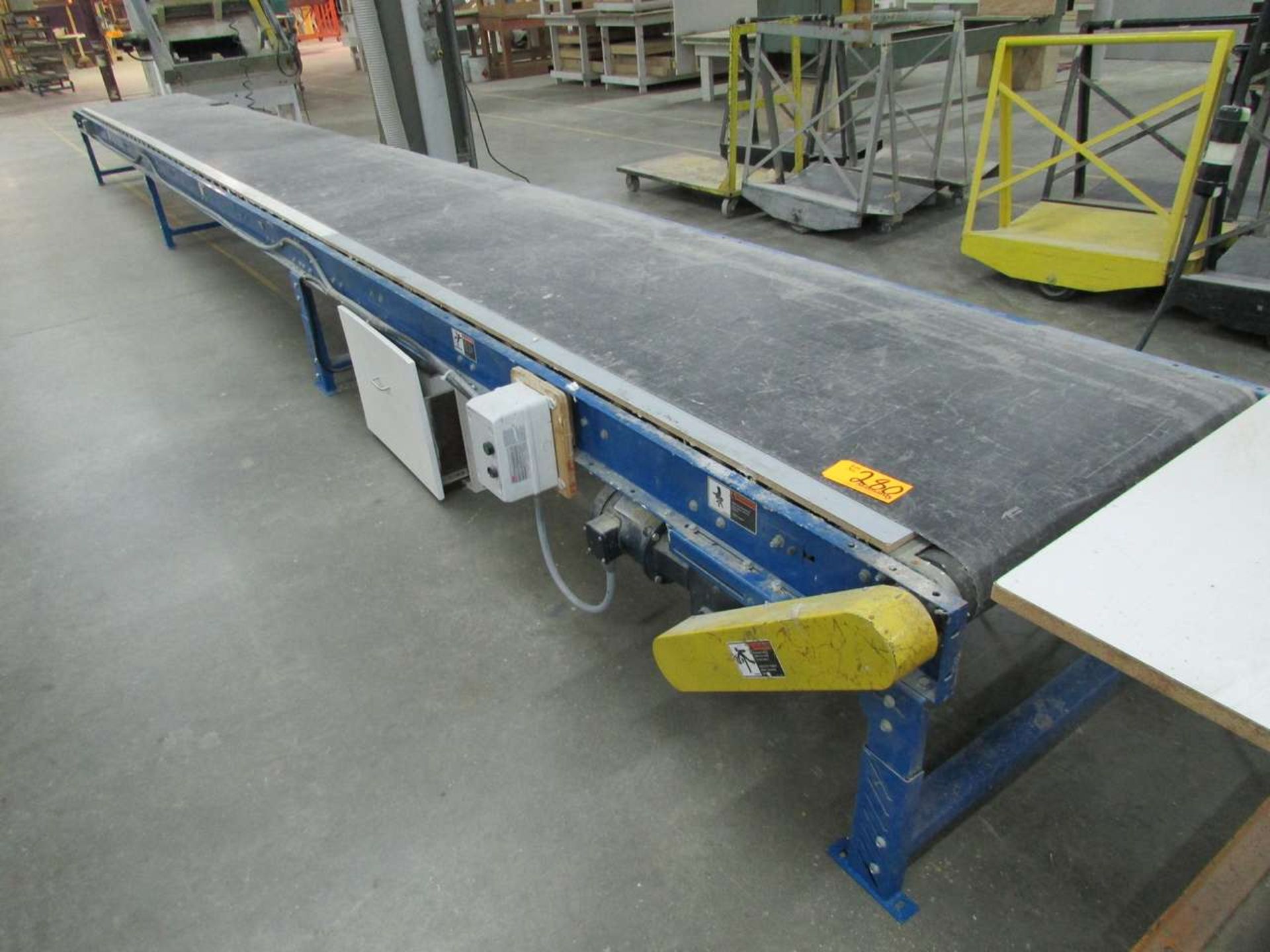 30'x32" Belt Conveyor