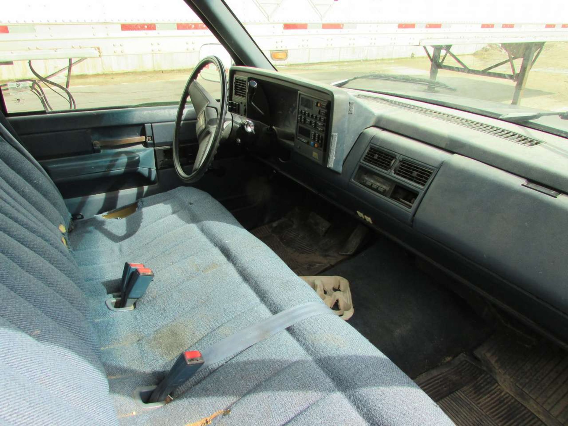 1989 Chevy Silverado Pickup Truck - Image 8 of 9