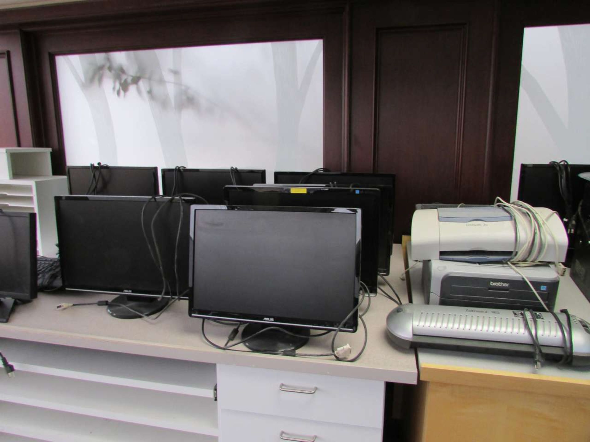 Computers, Monitors, and Printers - Image 2 of 5