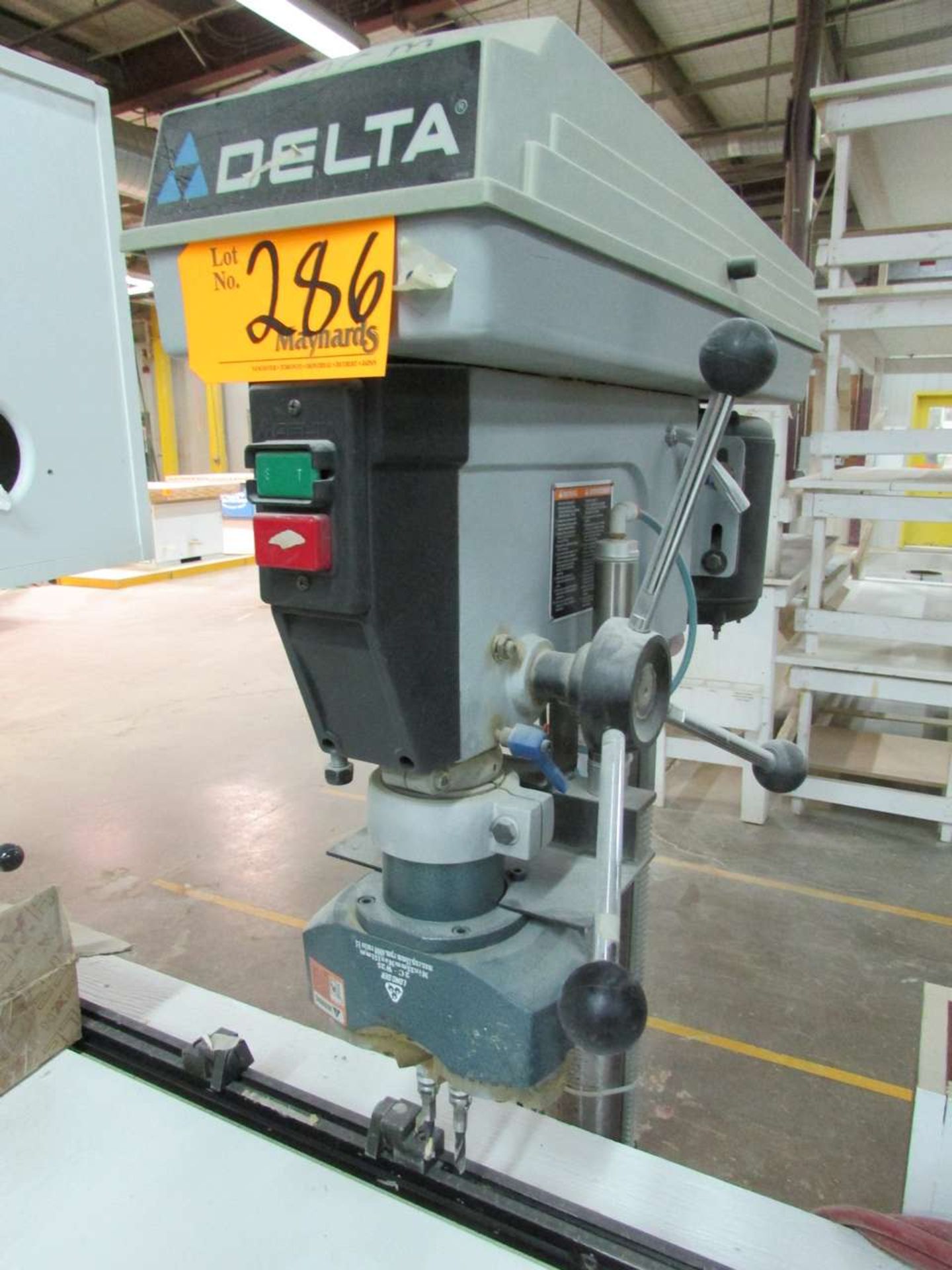 Delta 17-965 Pedistal Drill Press