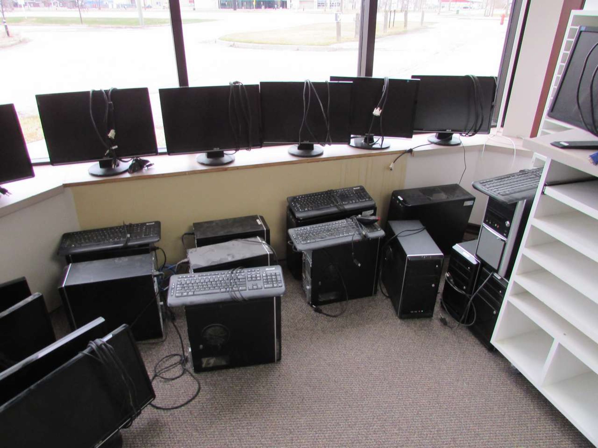 Computers, Monitors, and Printers - Image 3 of 5