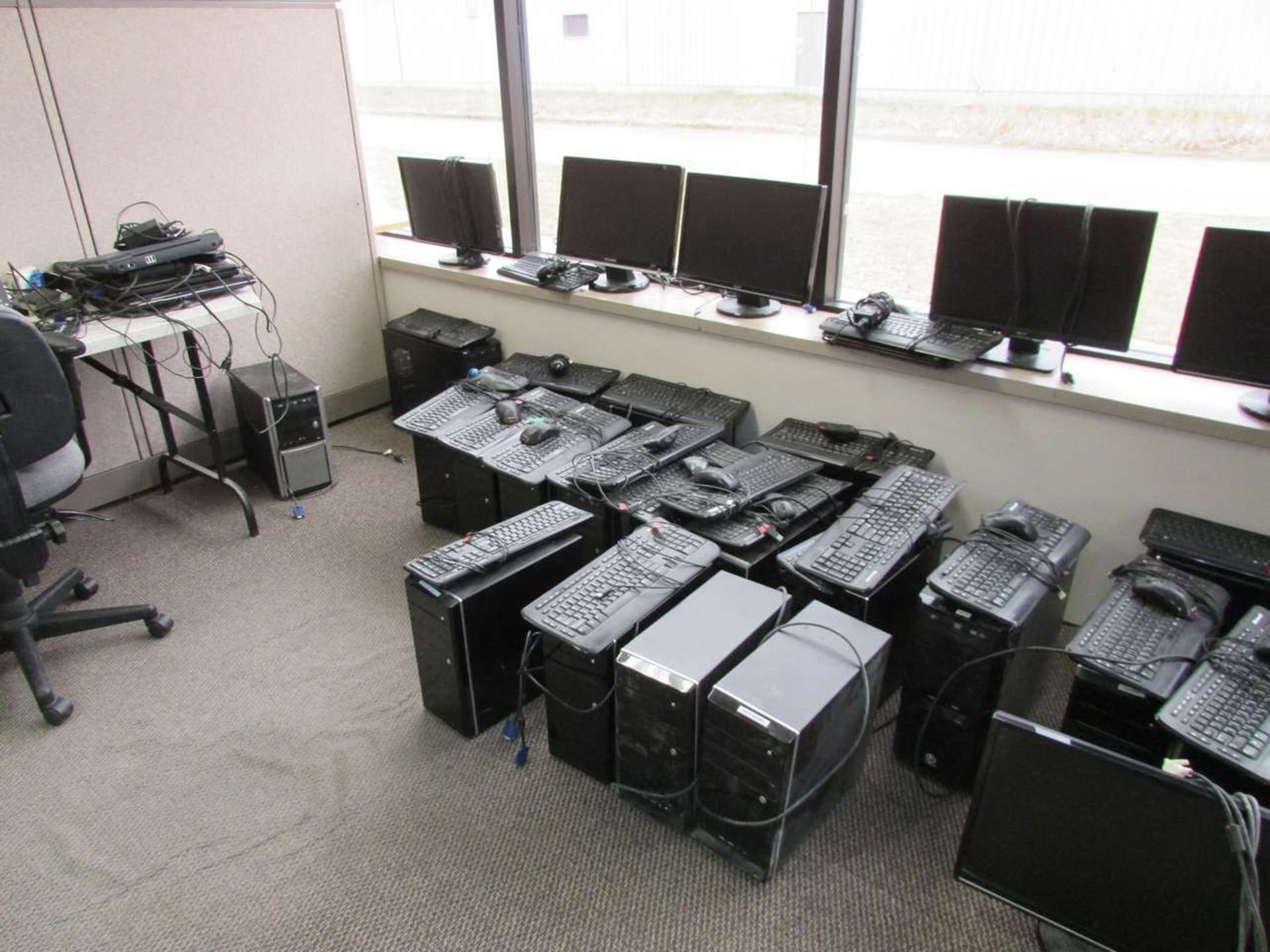 Computers, Monitors, and Printers - Image 5 of 5