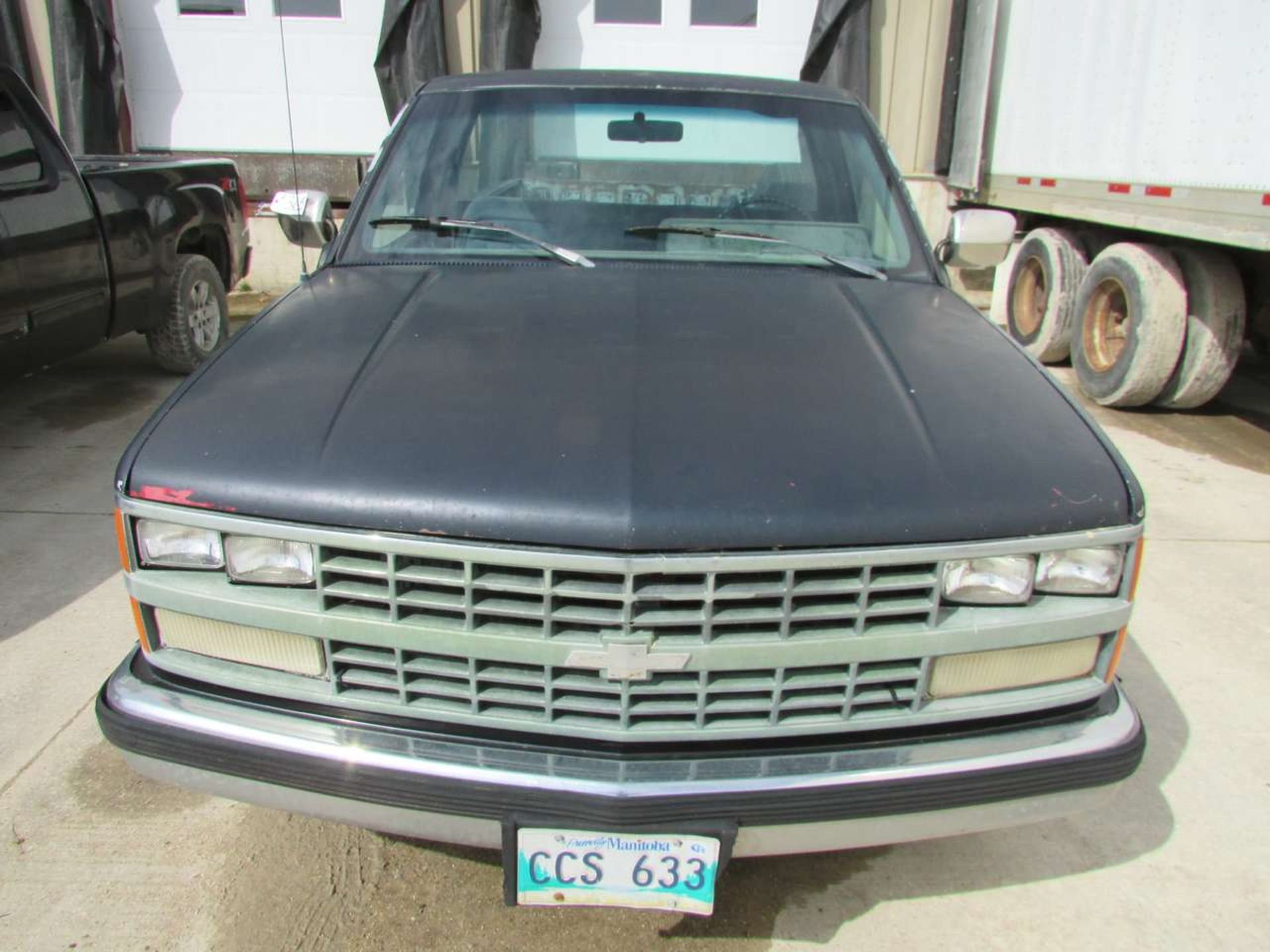 1989 Chevy Silverado Pickup Truck - Image 2 of 9