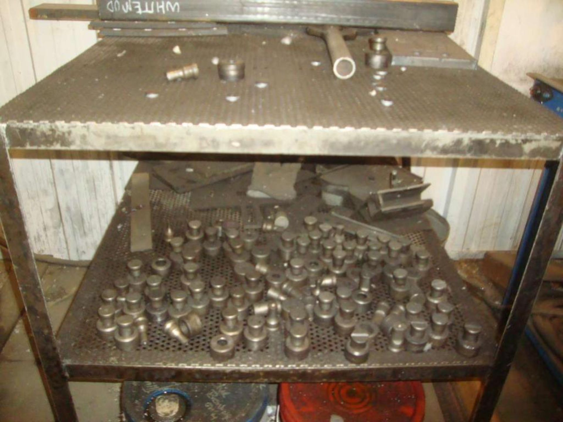 Mubea KBL 1/2 Machanical Iron Worker - Image 3 of 3