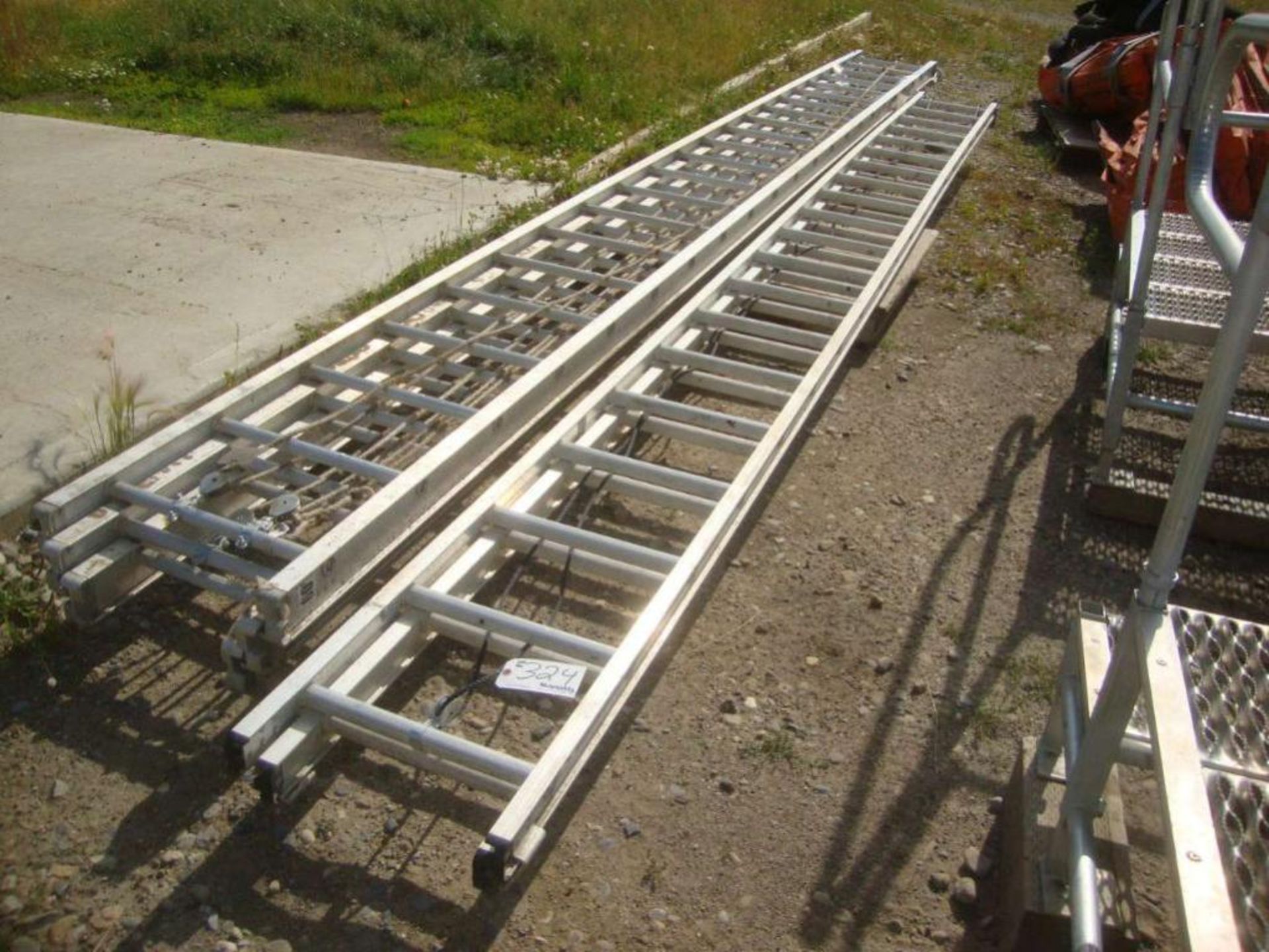 40' Extention ladder