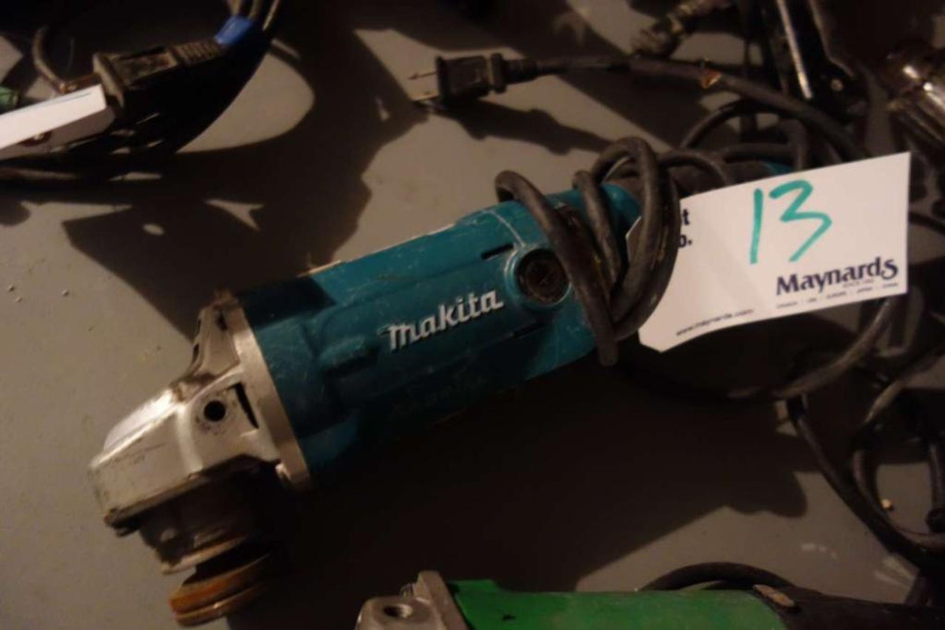 Makita GA5020 Angle Grinder