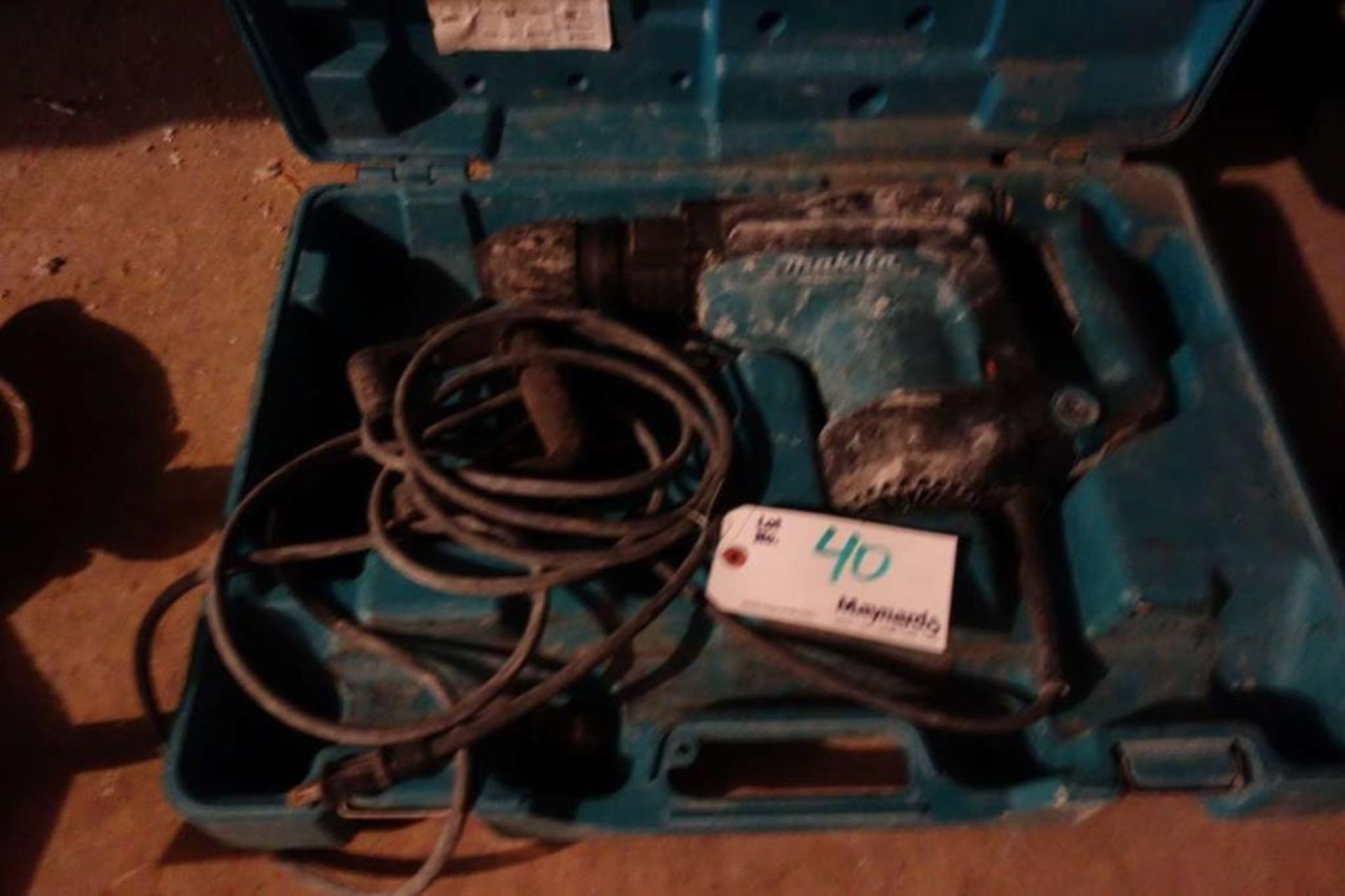 Makita HR4011C Hammer Drill