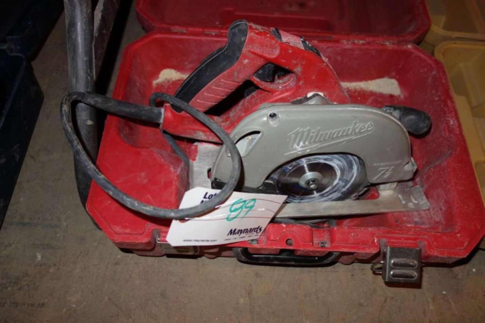 Milwaukee Circular Saw