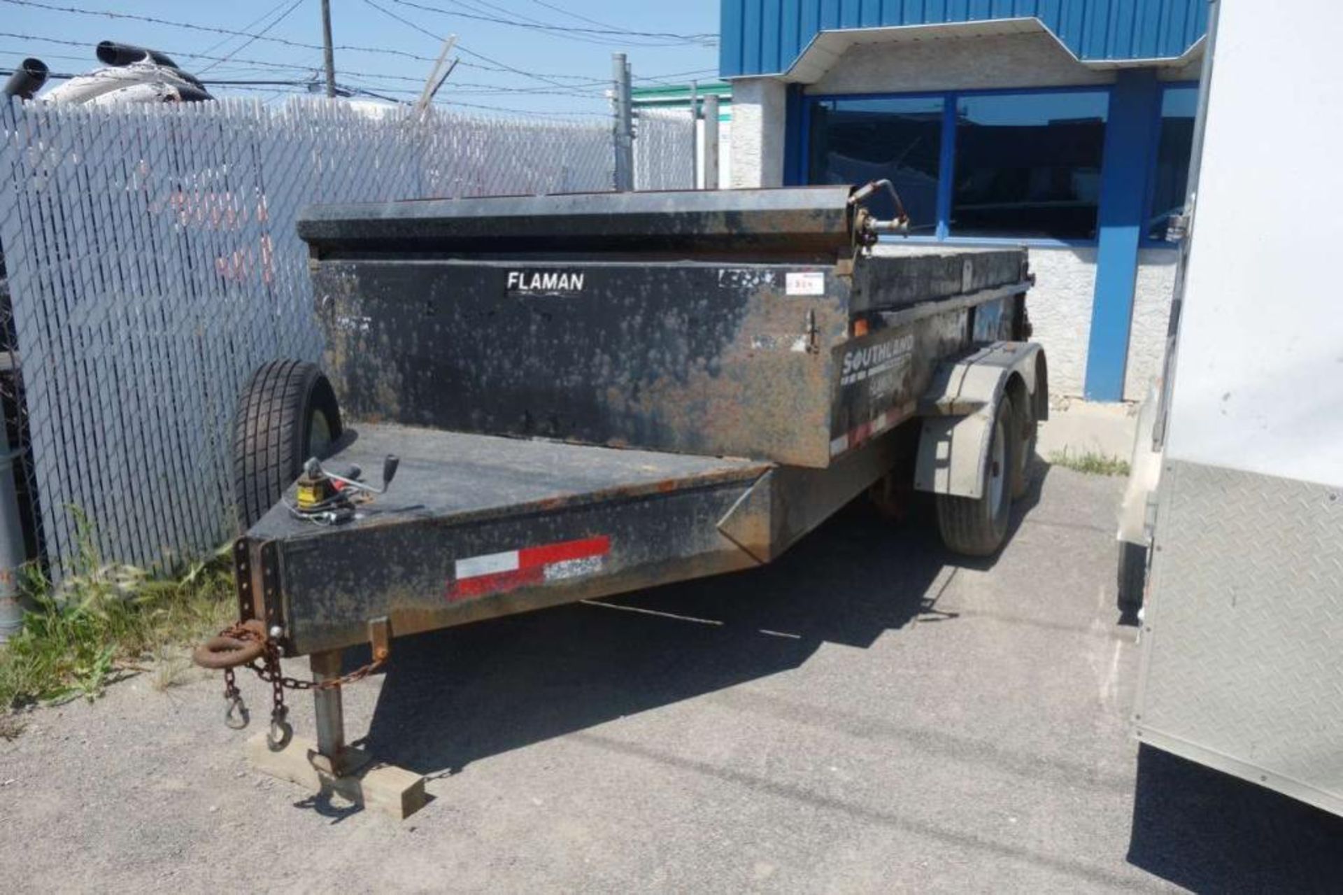 Southland Dump Trailer