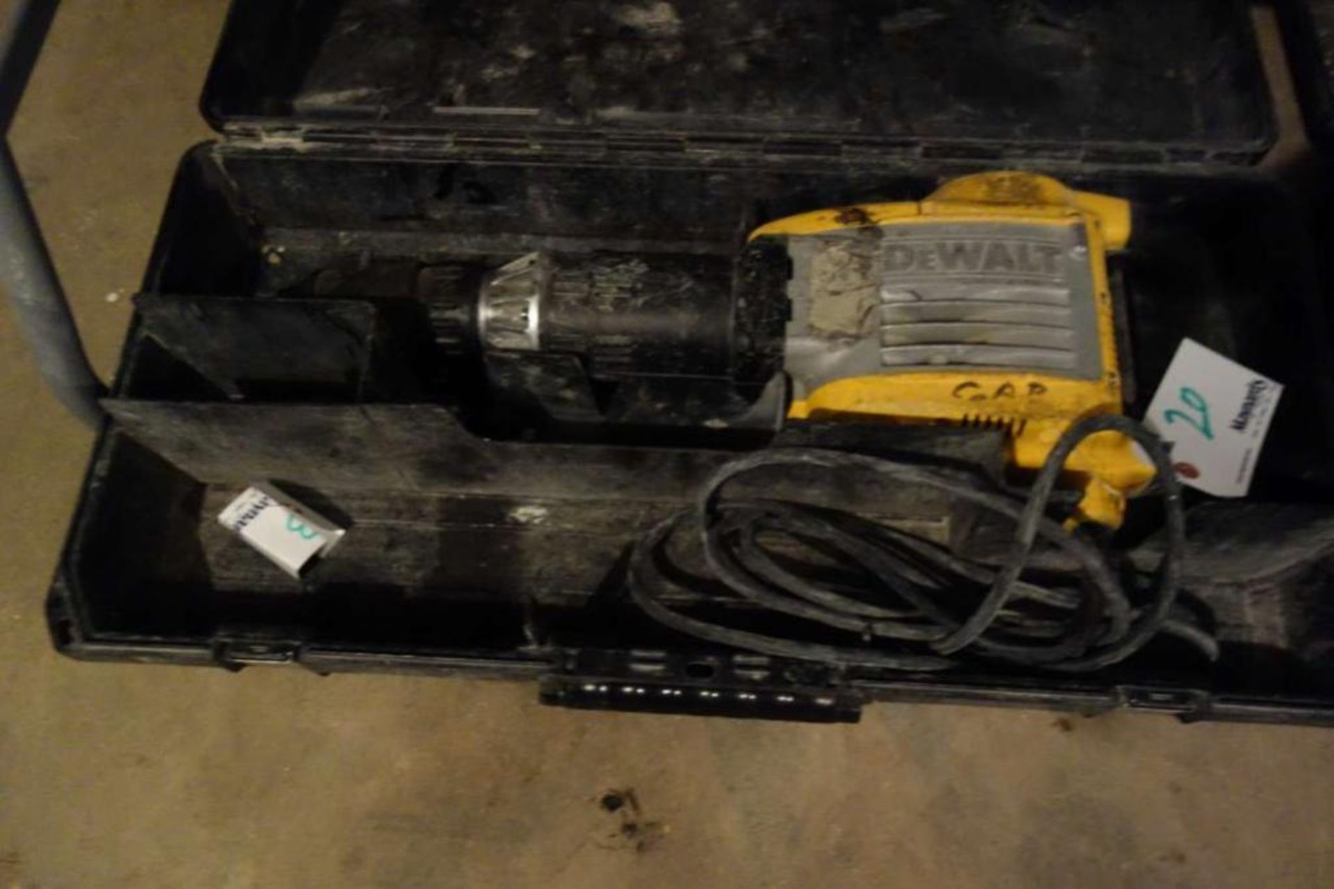 Dewalt D25900 Hammer Drill