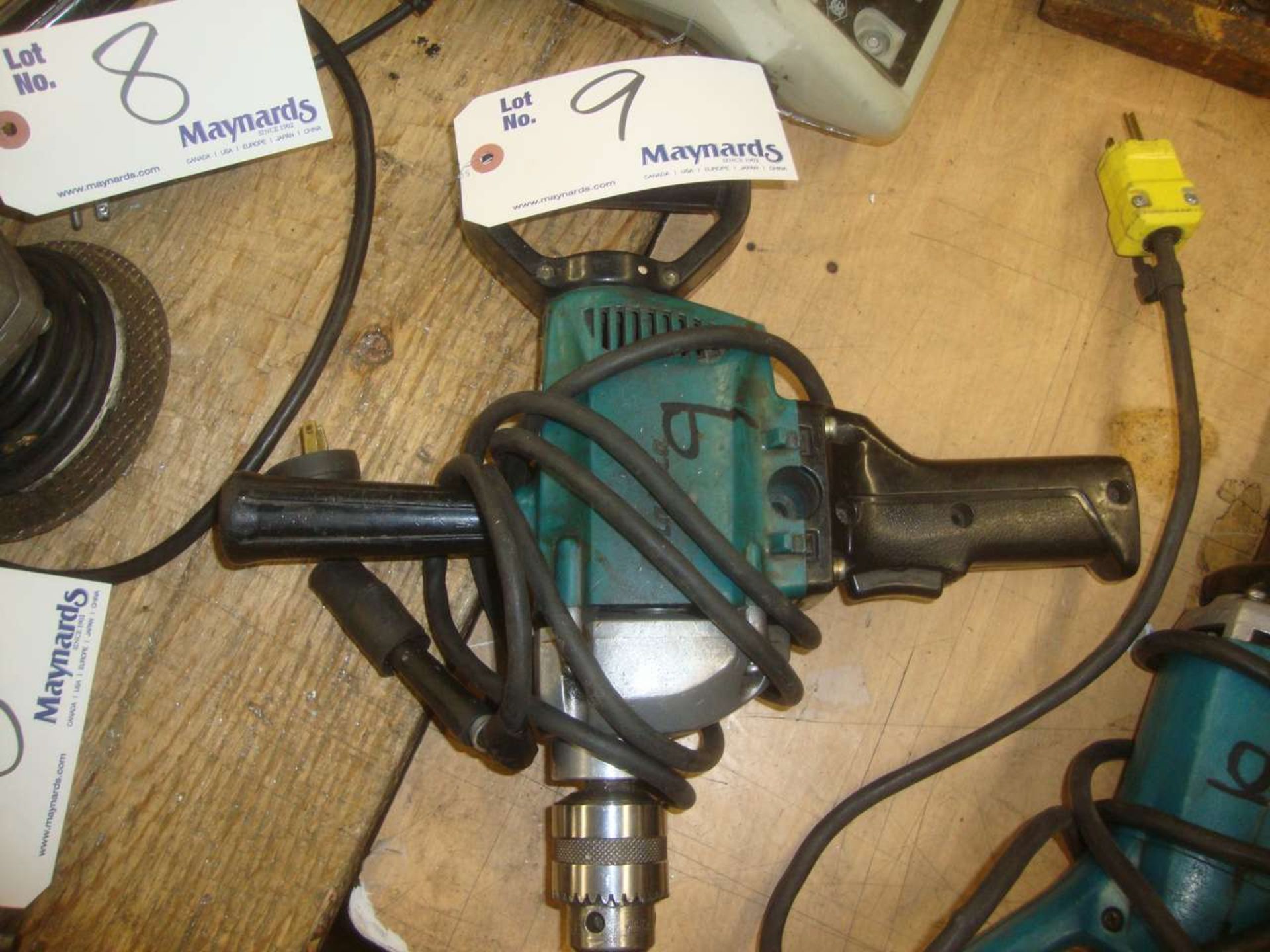 Makita 13mm T-drill