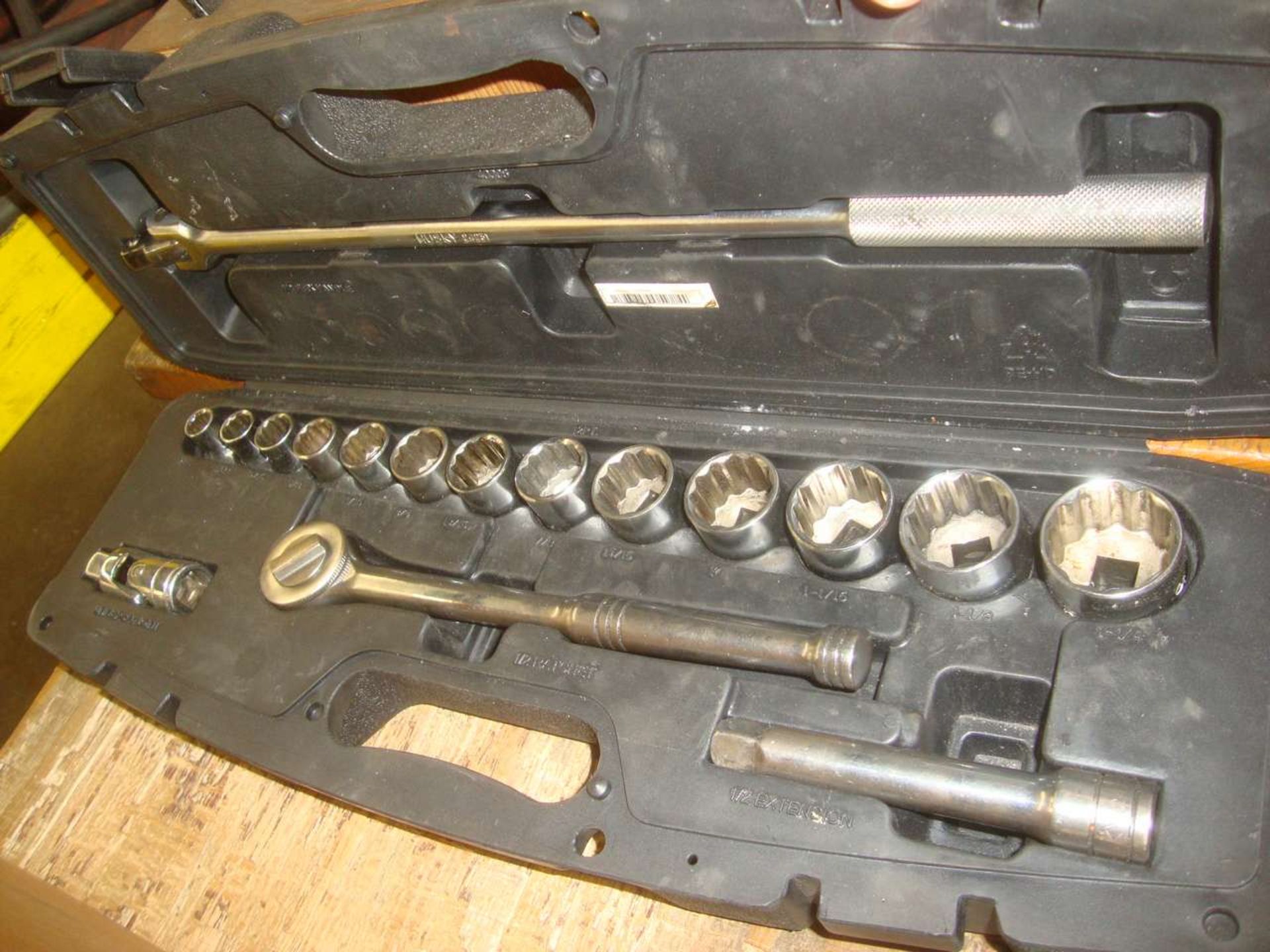 Husky Socket set