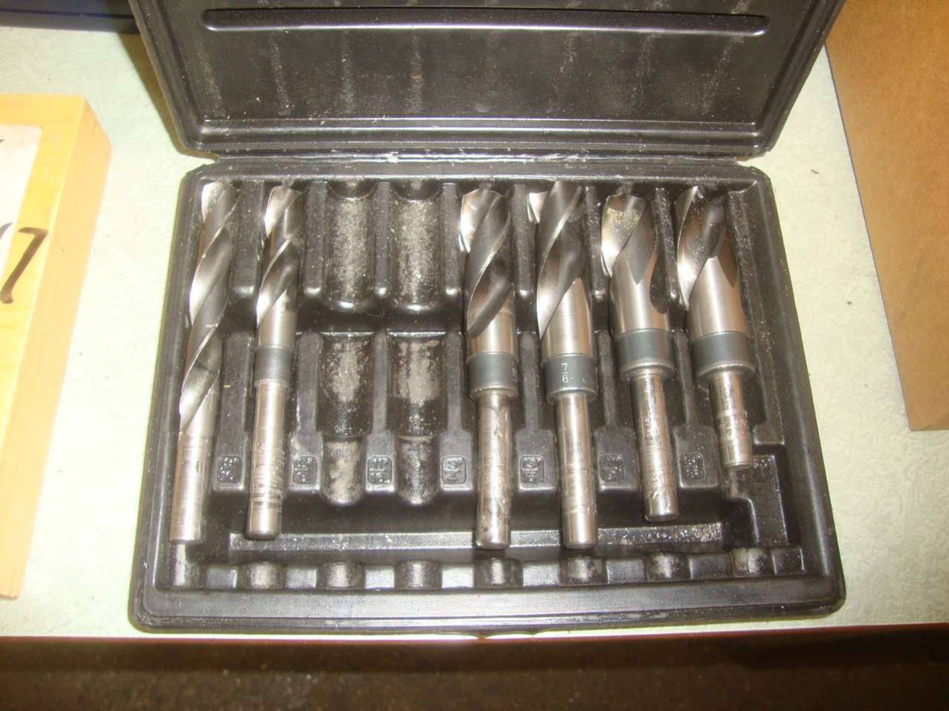 Drill bits