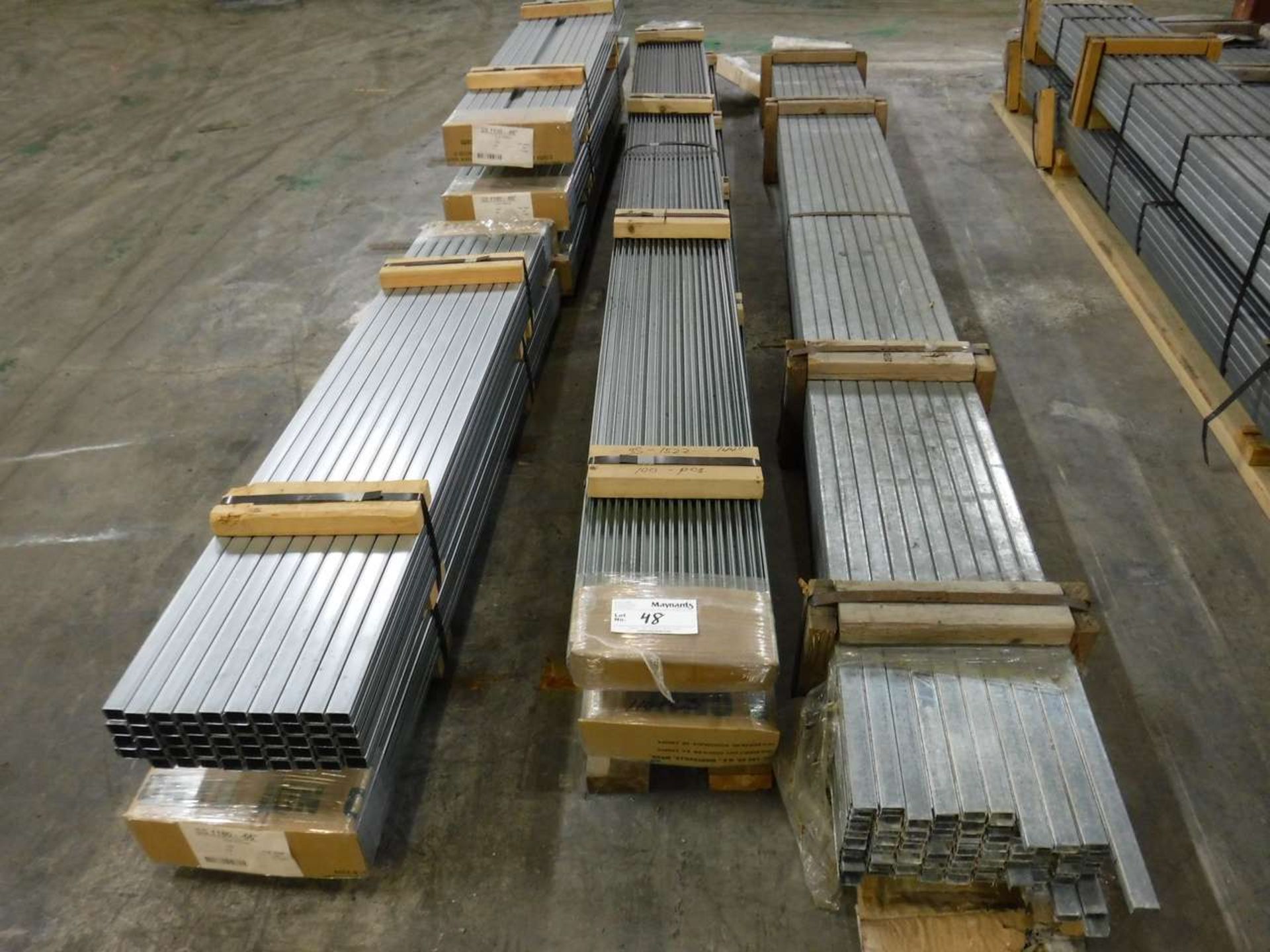 Galvanized Steel Stiffener