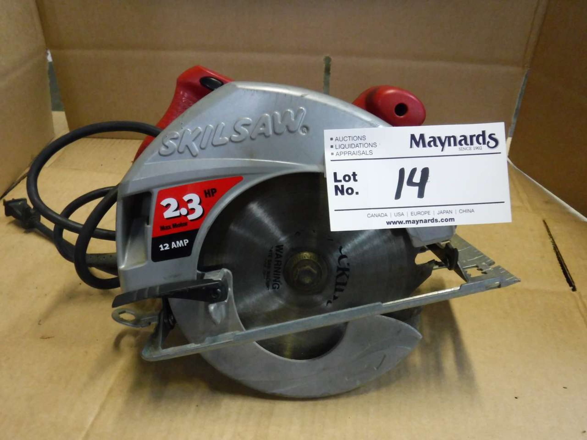 Skilsaw 5400 Circular Saw