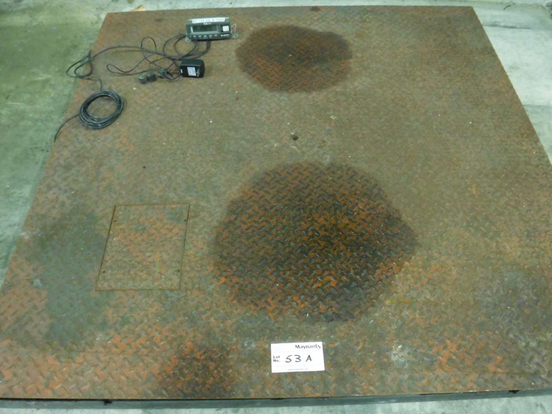 Floor Scale