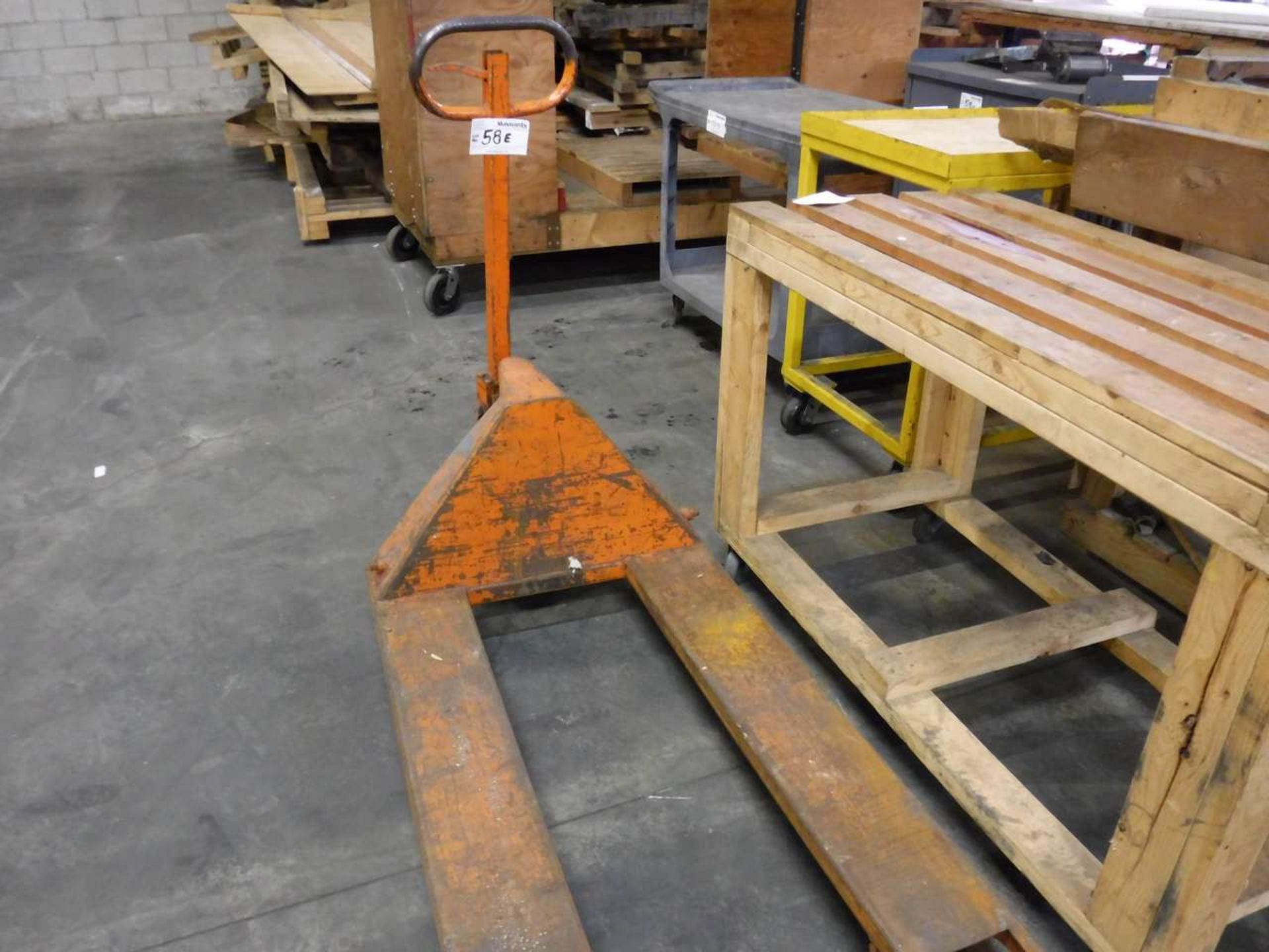 Pallet Jack