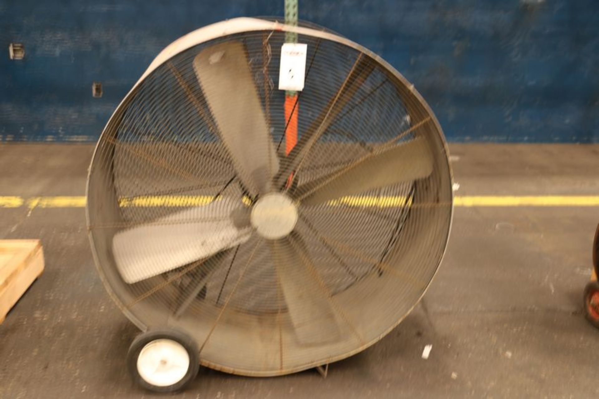 47 inch TPI Industrial fan