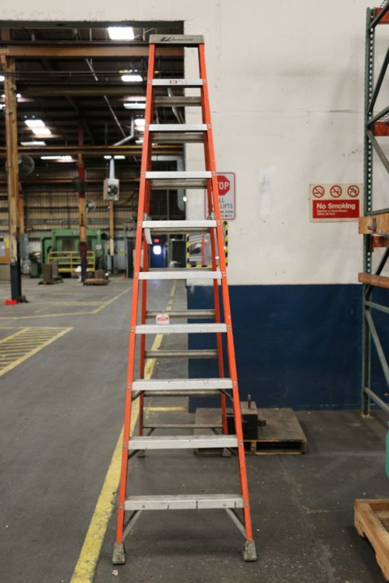 14 ft. Louisville ladder