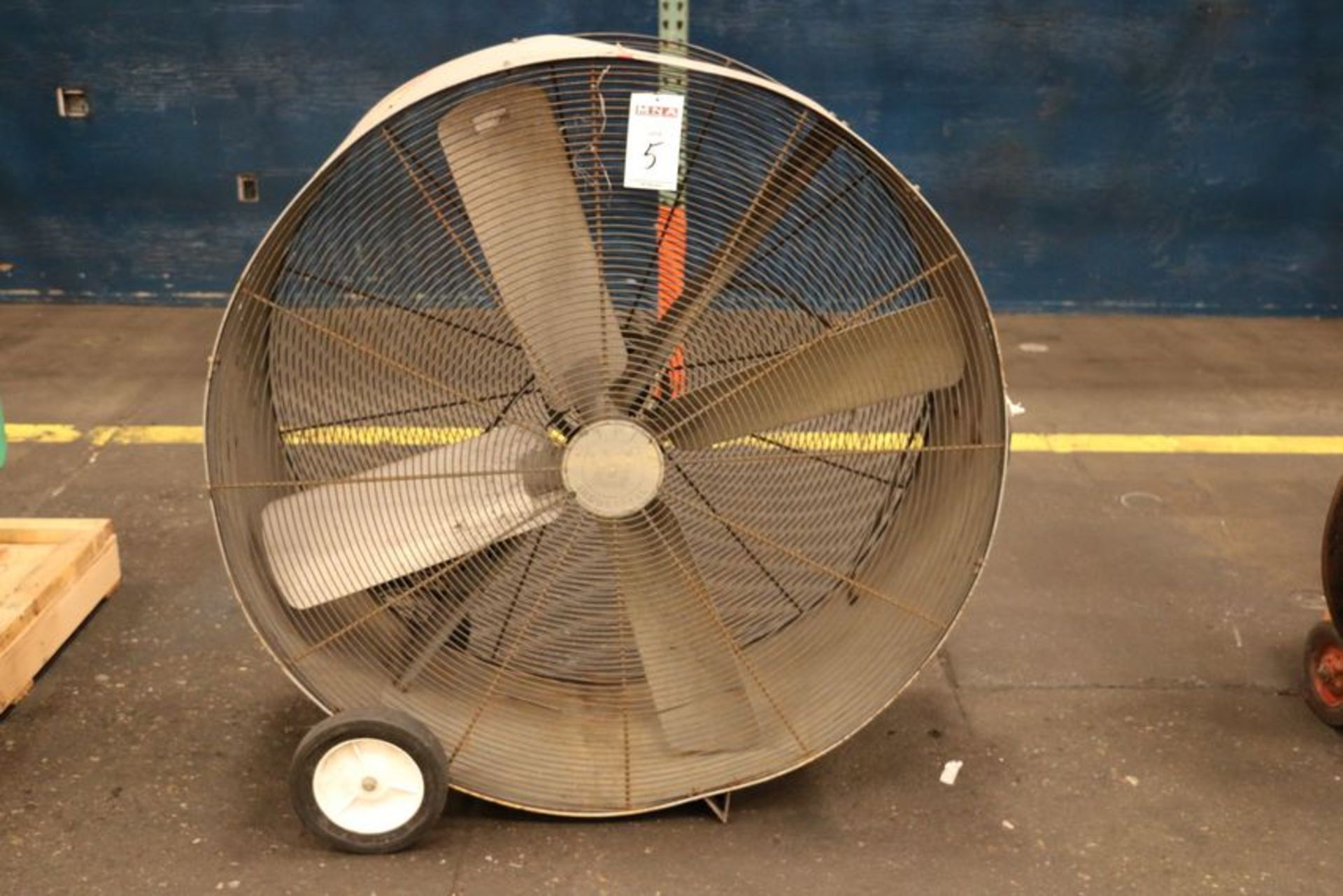 47 inch TPI Industrial fan - Image 3 of 4